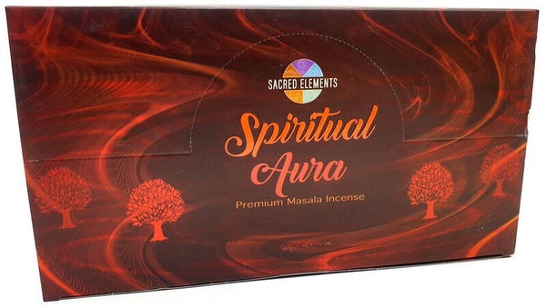 ENCENS HEM AURA SPIRITUELLE