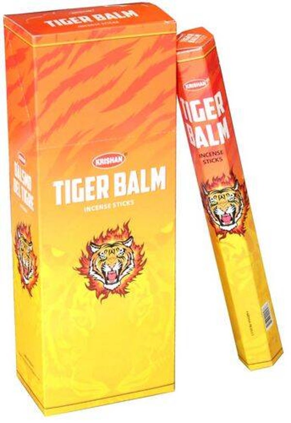ENCENS BAUME DU TIGRE