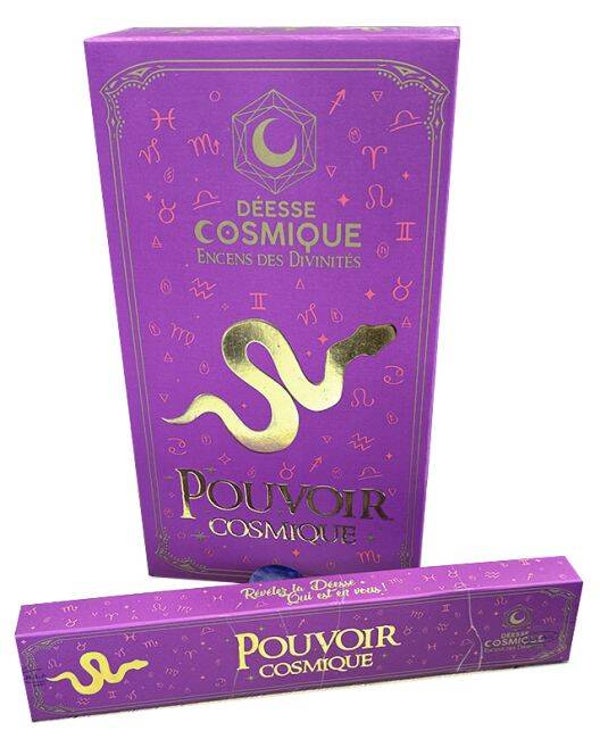 ENCENS DEESSE COSMIQUE