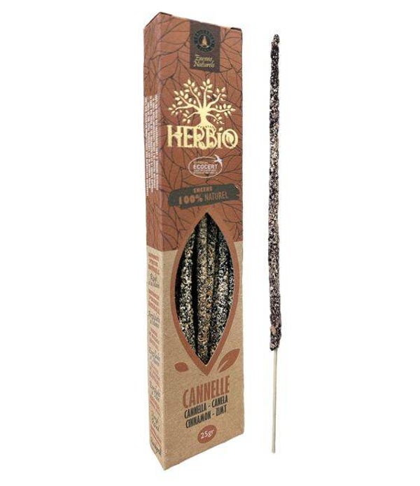 ENCENS ECOCERT HERBIO CANNELLE