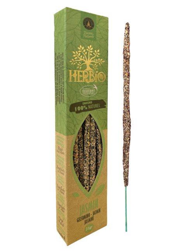 ENCENS ECOCERT HERBIO JASMIN