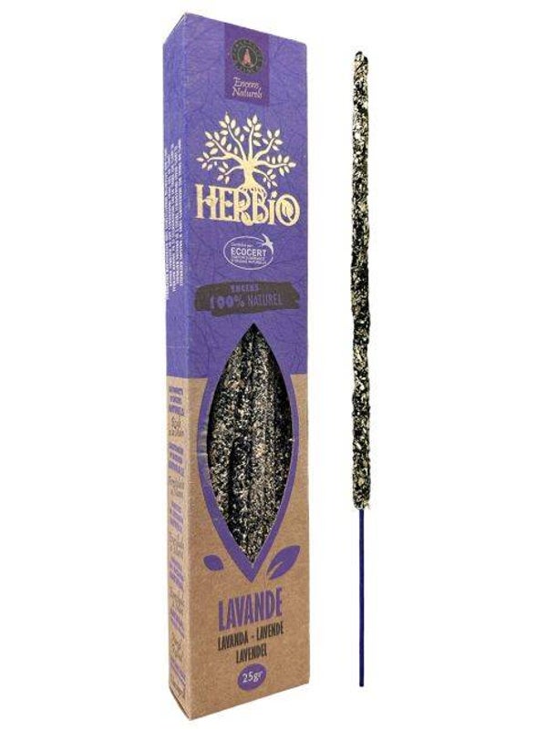 ENCENS ECOCERT HERBIO LAVANDE
