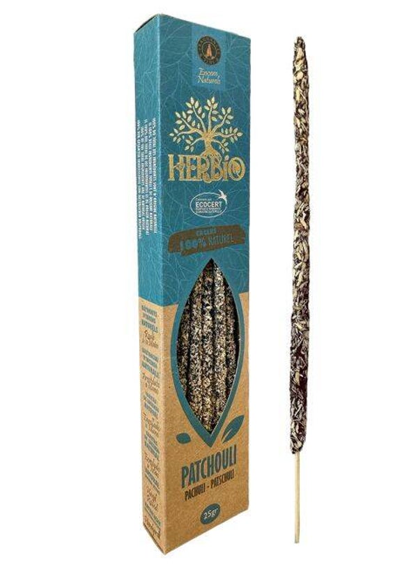 ENCENS ECOCERT HERBIO PATCHOULI