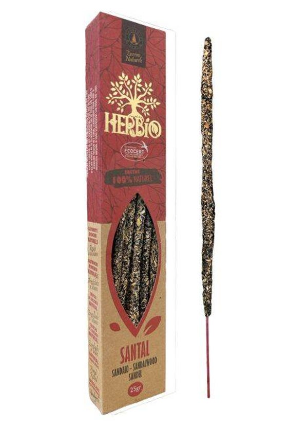ENCENS ECOCERT HERBIO SANTAL
