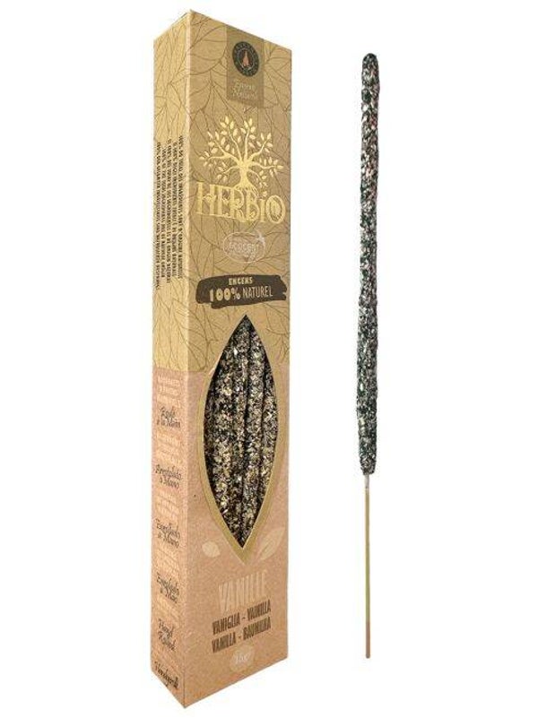 ENCENS ECOCERT HERBIO VANILLE