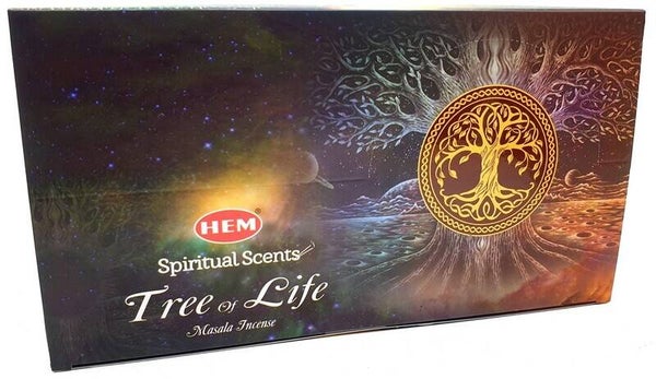 ENCENS HEM ARBRE DE VIE