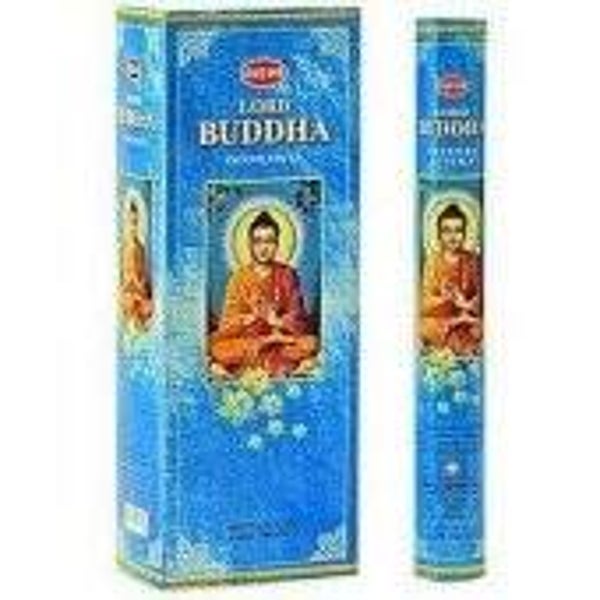 ENCENS HEM LORD BOUDDHA 20G