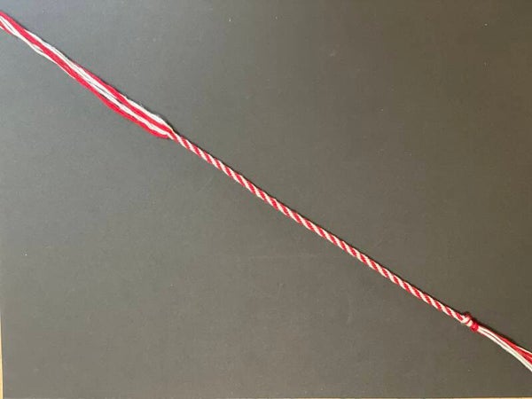 Bracelet kumihimo