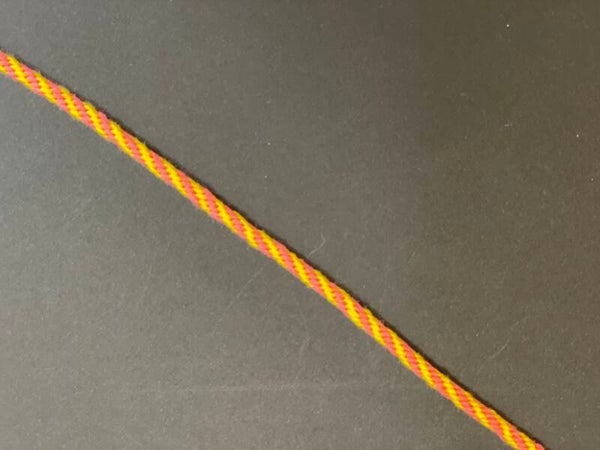 Bracelet kumihimo