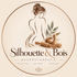 Silhouette &amp; bois