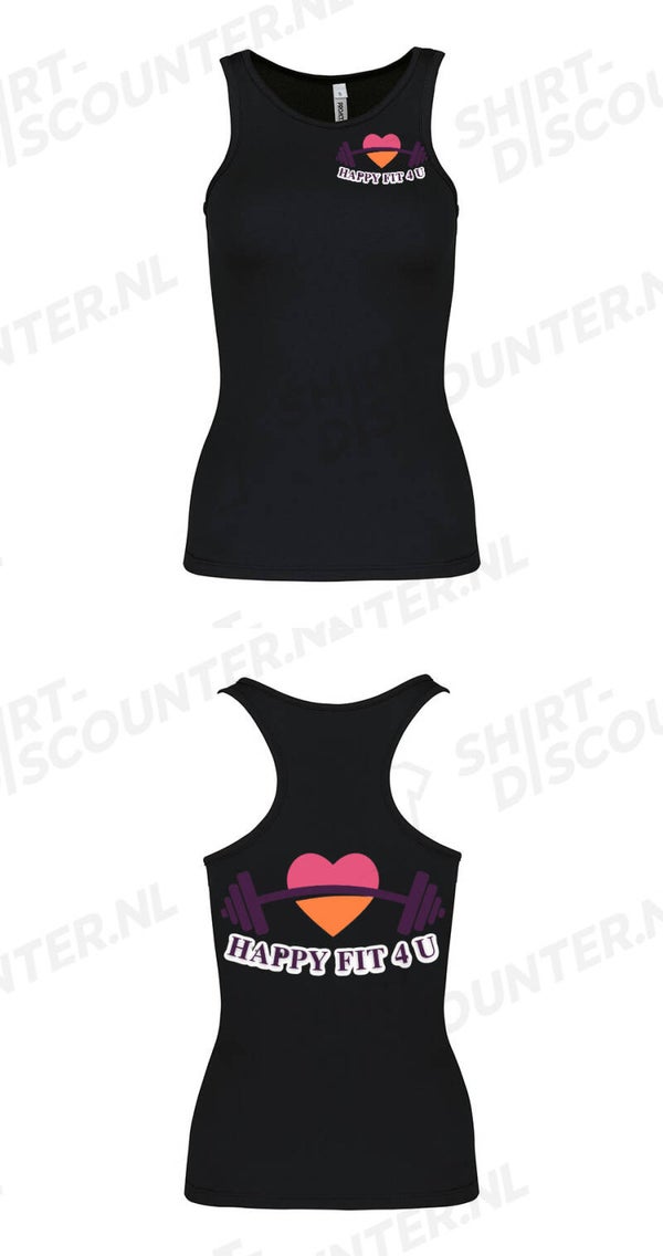 Tanktops dames
