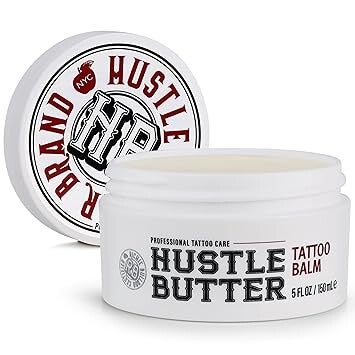 Hustle Butter