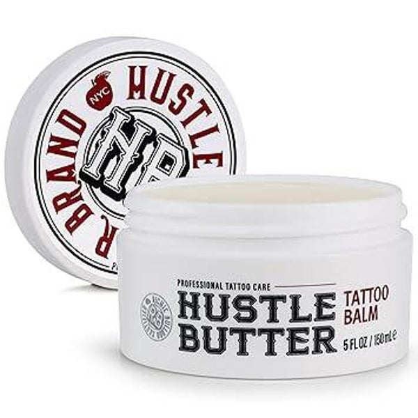 Hustle Butter
