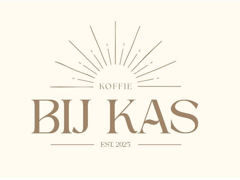 Logo Koffie bij Kas