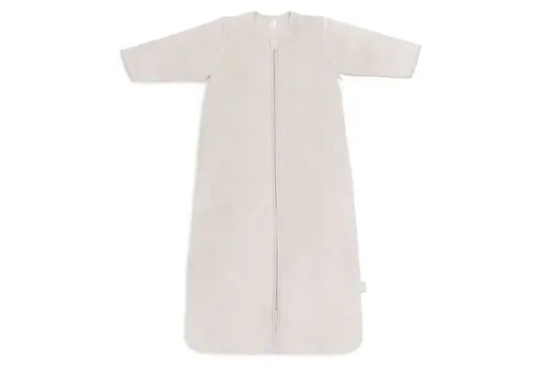 Slaapzak Met afritsbare mouw Velvet Nougat 70cm