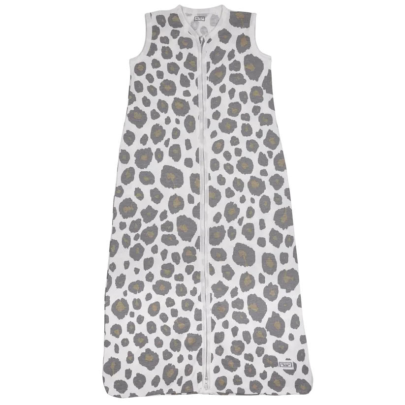 Meyco slaapzak Panter neutral