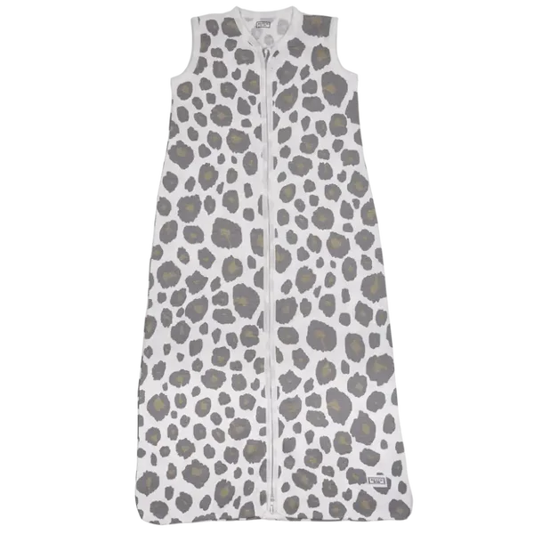 Meyco slaapzak Panter neutral
