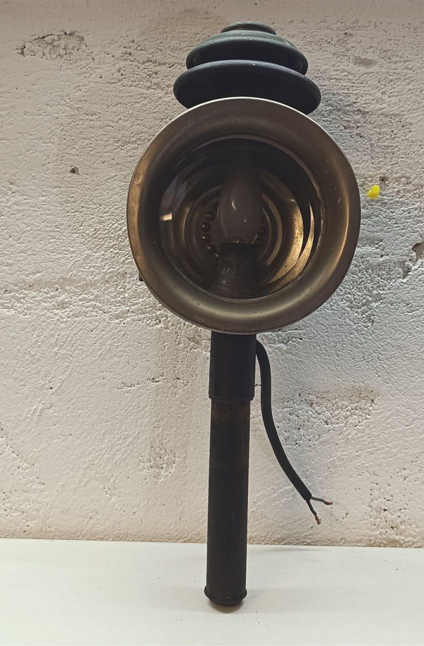 Kutscherlampe, Wandlampe, Dekoration, Karneval, Wagen, Kutsche