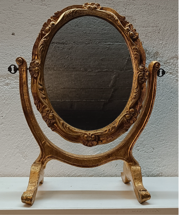 Alte italienischen Spiegel, Vintage Spiegel