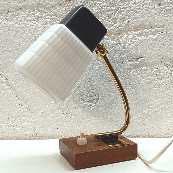 Alte Schöne Tischlampe Tischleuchte