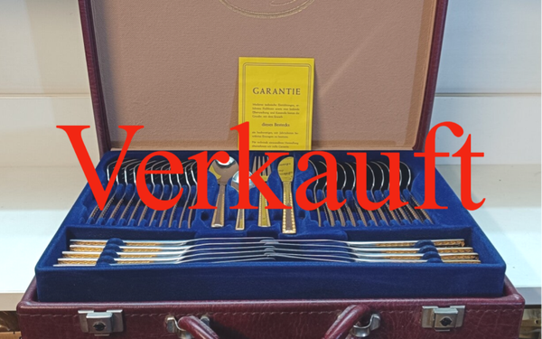 Besteckset Solingen 69 Teile 12 Personen