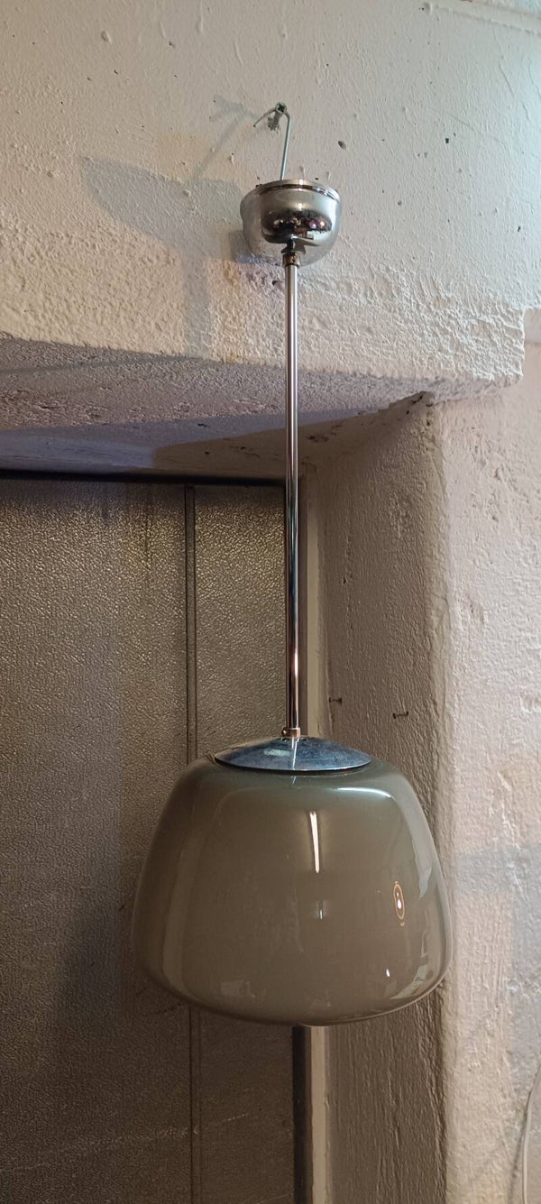 schöne Hängelampe hängeleuchte 50 jahre