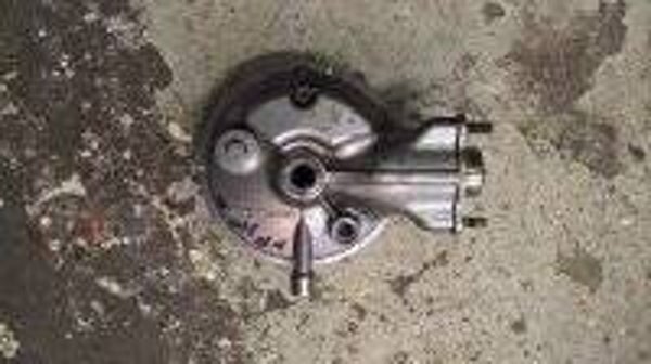 Cardanhuis Honda supermagna