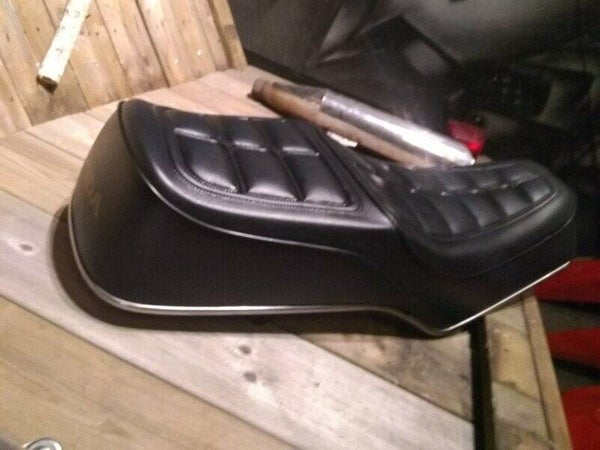 Buddyseat honda cb 650C