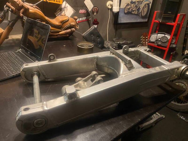 achterbrug ducati paso 750