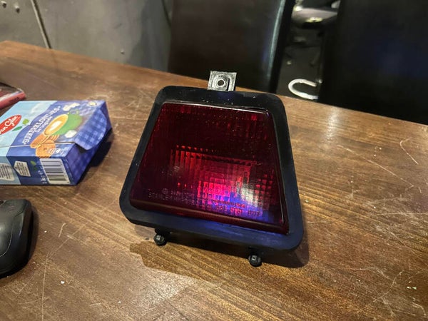achterlamp honda vf 100f