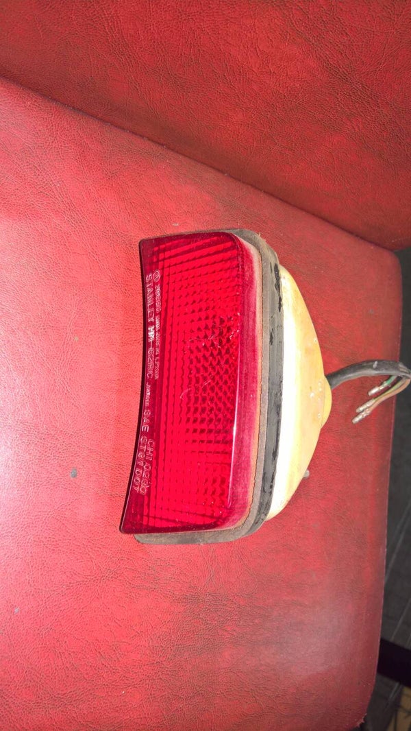 achterlicht honda vt 500