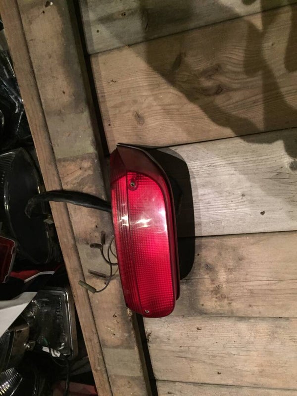 achterlicht yamaha xj 600 diversion