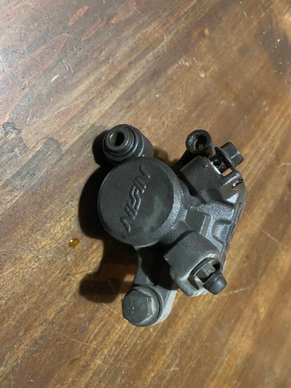 achterremklauw honda cbr 600f