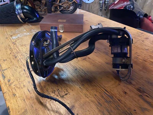 benzinepomp honda st 1100 pan european