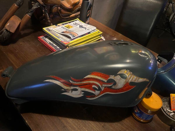 benzinetank honda magna v 45