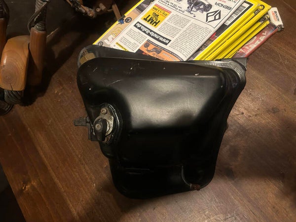 benzinetank frame honda magna v 65