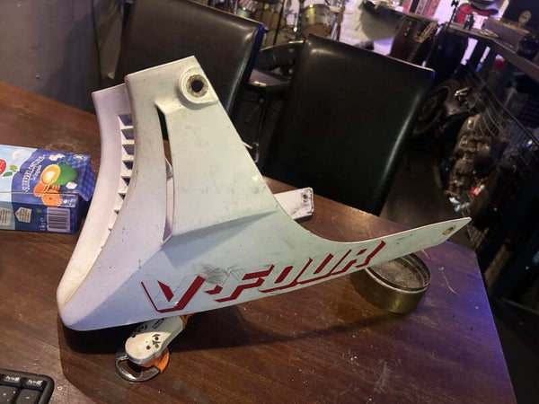 blokspoiler honda vf 1000f