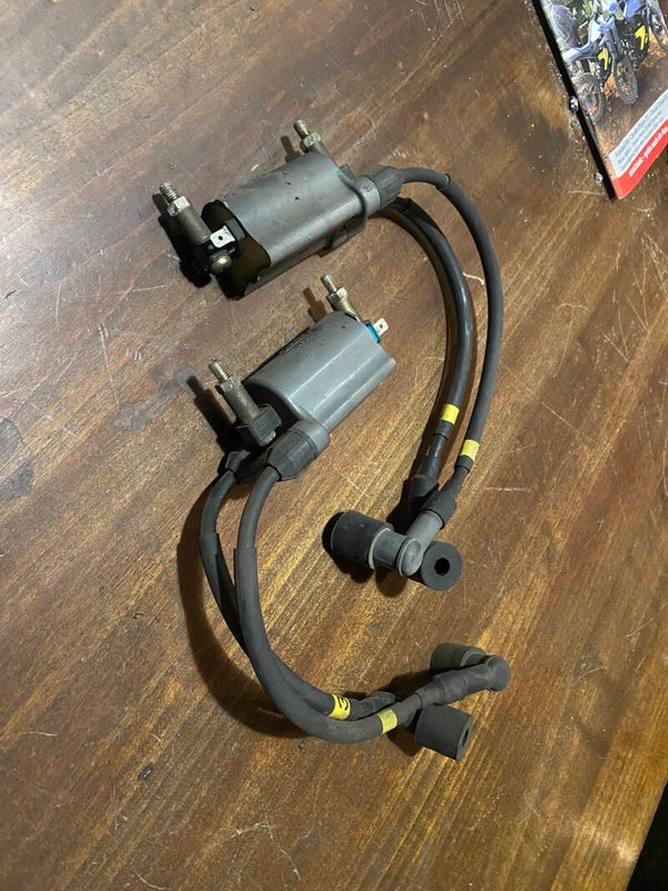 bobines kawasaki zephyr 550