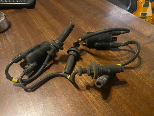 bobines kawasaki gtr 1000