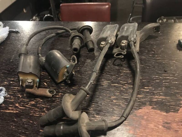 bobines honda vfr 750 1987