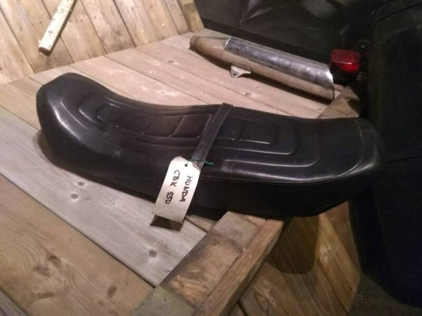 buddyseat honda cbx 550