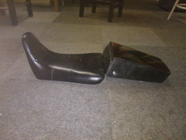 buddyseat yamaha fzr 600