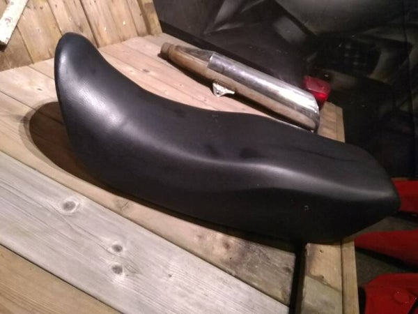 buddyseat kawasaki gpz 550