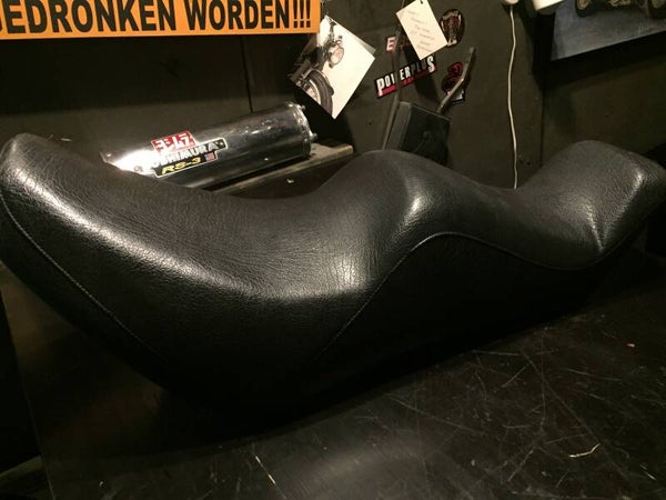 buddyseat kawasaki ltd 454