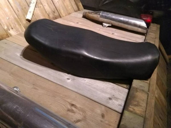 buddyseat yamaha rd 250