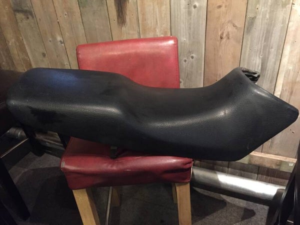 buddyseat honda vf 500 interceptor