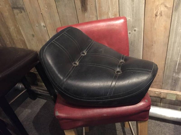 buddyseat honda vf 700 magna