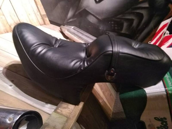 buddyseat kawasaki vulcan 500