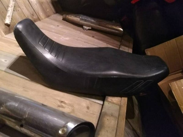 buddyseat yamaha xj 600