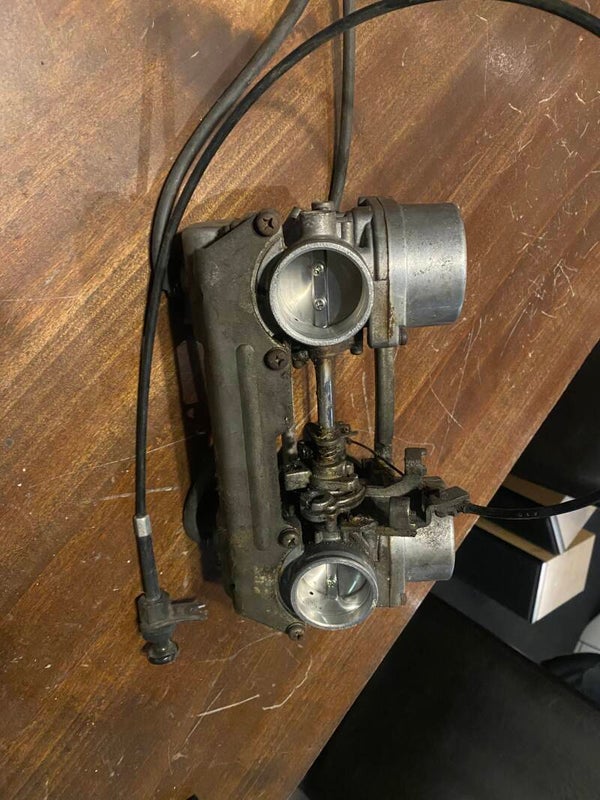 carburateurs honda cx 500